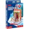CubicFun Christmas House 3D Puzzle W3154