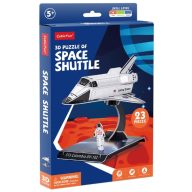 CubicFun Space Shuttle Columbia 3D Puzzle W3197h