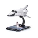 CubicFun Space Shuttle Columbia 3D Puzzle W3197h