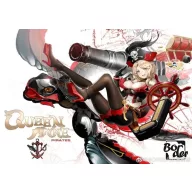 Border Model Pirate Captain Queen Anne 1:10 (BA-003)