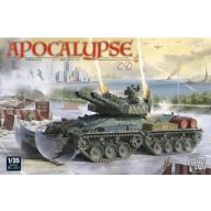 Border Model Apocalypse 1:35 (BC-001)