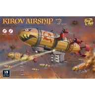 Border Model Kirov Airship (Paints, Cement Free)  (BC-004)