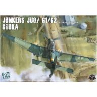 Border Model Junkers Ju87 G1/G2 Stuka 1:35 (BF-002)
