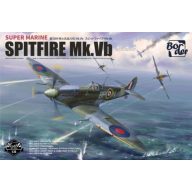   Border Model Super Marine Spitfire Mk.Vb w/ Interior 1:35 (BF-004)