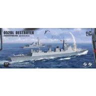 Border Model 052DL Destroyer (Cement Free) 1:350 (BN-002)