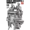 Border Model German Submarines & Commanders Set of 6 Resin Figures 1:35 (BR-002)