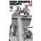 Border Model German Submarines & Commanders (Loading) 5 pcs Resin Figures 1:35 (BR-003)