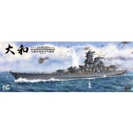 Border Model Yamato IJN Battle Ship 1/350 1:350 (BS-004)