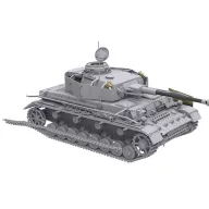 Border Model Pz.Kpfw.IV Ausf.G Mid/Late 2 in 1 1:35 (BT-001)