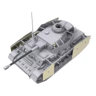 Border Model Pz.Kpfw.IV Ausf.G Mid/Late 2 in 1 1:35 (BT-001)