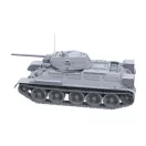 Border Model T34 Screened(Type1) T34-76 (Factory 112) '2 in 1' 1:35 (BT-009)