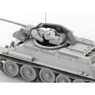   Border Model T34 Screened(Type1) T34-76 (Factory 112) '2 in 1' 1:35 (BT-009)