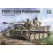 Border Model Tiger I Early Production Sd.Kfz.181 Pz.Kpfw.VI Ausf.E 1:35 (BT-010)