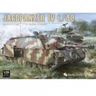 Border Model Jagdpanzer IV L/48 Early 1:35 (BT-016)