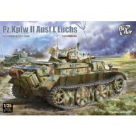 Border Model Pz.Kpfw II Ausf.L Luchs 1:35 (BT-018)
