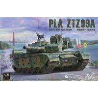 Border Model PLA ZTZ99A MBT 1:35 (BT-022)