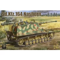 Border Model Sd.Kfz.164 Nashorn 1:35 (BT-024)