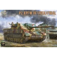 Border Model Pz.Kpfw. IV/70 (A) Final 1:35 (BT-026)