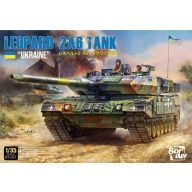 Border Model Leopard 2A6 Tank Ukraine 1:35 (BT-031)