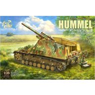   Border Model Hummel Sd.Kfz.165 15 cm s.FH 18/1 Early Production 1:35 (BT-032)