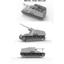 Border Model Hummel Sd.Kfz.165 15 cm s.FH 18/1 Early Production 1:35 (BT-032)