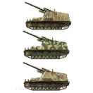 Border Model Hummel Sd.Kfz.165 15 cm s.FH 18/1 Early Production 1:35 (BT-032)