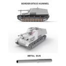 Border Model Hummel Sd.Kfz.165 15 cm s.FH 18/1 Late Production 1:35 (BT-035)