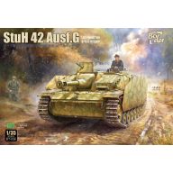   Border Model StuH 42 Ausf. G Late w/ Full Interior 1:35 (BT-036)