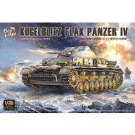 Border Model Kugelblitz Flak Panzer IV 1:35 (BT-039)