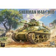 Border Model Sherman M4A1 MID 1:35 (BT-047)