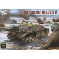 Border Model Jagdpanzer IV L/70 V 1:35 (BT-049)