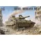Border Model Israel Merkava Mk.2 w/ Full Interior & Workable Tracks 1:35 (BT-055)