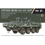 Border Model Stryker M1130 CV & CV-TACP 1+1 1:72 (TK7014)