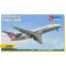 Big Planes Kits Bombardier CRJ 200 American Eagle 1:144 (BPK14402)