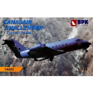   Big Planes Kits Canadair Challenger CC-144/CE-144 1:144 (BPK14405)