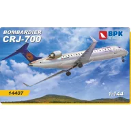   Big Planes Kits Bombardier CRJ-700 Lufthansa Regional 1:144 (BPK14407)