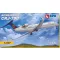 Big Planes Kits Bombardier CRJ-700 Lufthansa Regional 1:144 (BPK14407)