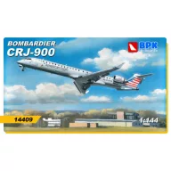   Big Planes Kits Bombardier CRJ-900 American Eagle 1:144 (BPK14409)