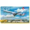 Big Planes Kits Bombardier CRJ-900 American Eagle 1:144 (BPK14409)