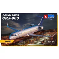 Big Planes Kits Bombardier CRJ-900 LH 1:144 (BPK14410)