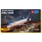 Big Planes Kits Bombardier CRJ-900 LH 1:144 (BPK14410)