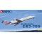 Big Planes Kits Bombardier CRJ-700 American Eagle 1:72 (BPK7215)