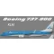Big Planes Kits Boeing 737-800 KLM 1:72 (BPK7219)