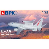 Big Planes Kits Boeing E-7A Wedgetail 1:72 (BPK7225)