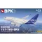 Big Planes Kits Boeing 737-700 SAS 1:72 (BPK7228)