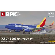 Big Planes Kits Boeing 737-700 Southwest 1:72 (BPK7229)