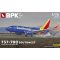 Big Planes Kits Boeing 737-700 Southwest 1:72 (BPK7229)