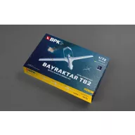 Big Planes Kits Baykar TB2 dual combo set 1:72 (BPK7230)