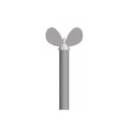 Bronco Butterfly Wing Nuts (General Purpose) 1:35 (AB3502)