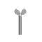 Bronco Butterfly Wing Nuts (General Purpose) 1:35 (AB3502)